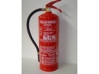 Extintor Po Quimico ABC 8kg